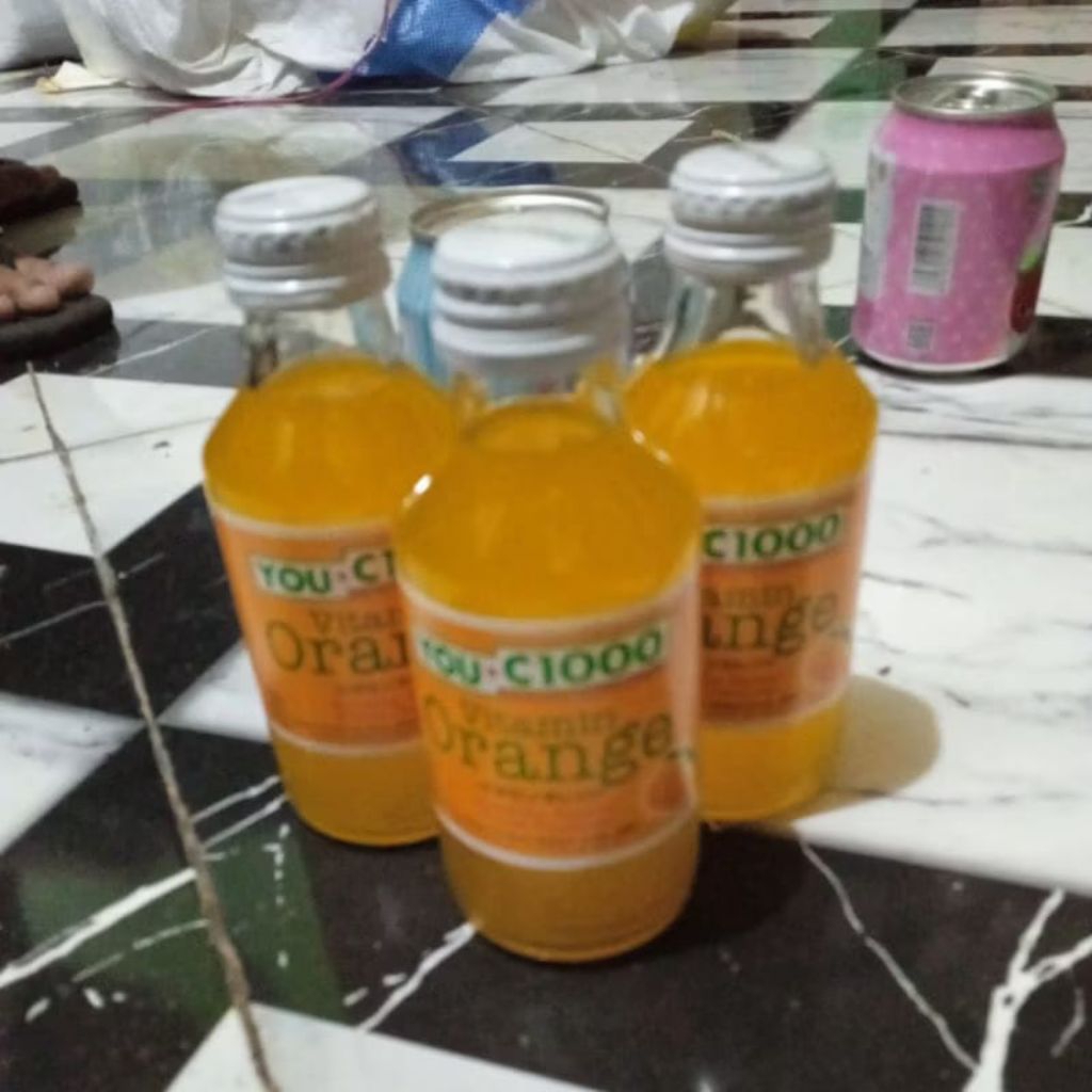 

Minuman You C1000 140ml