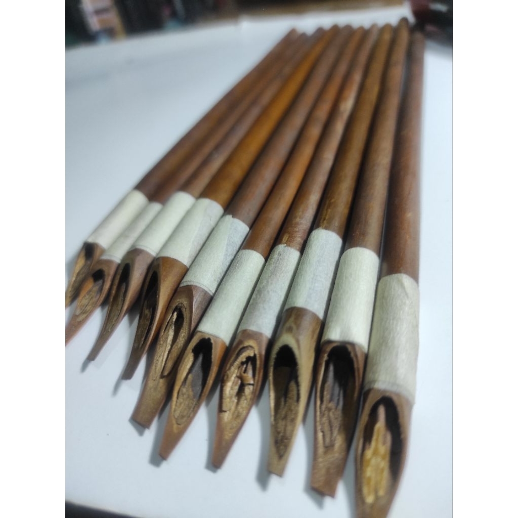 

Handam Kaligrafi, Harga termurah ukuran 25 Cm Siap Pakai