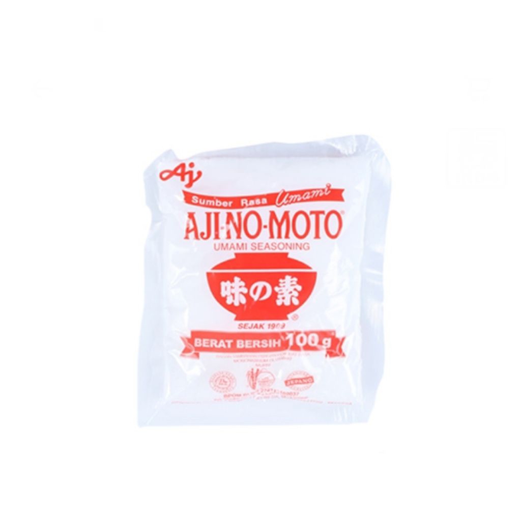

Ajinomoto bumbu masak