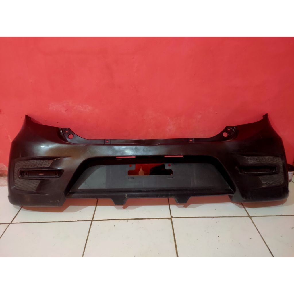 BEMPER BELAKANG AGYA 2018-2022