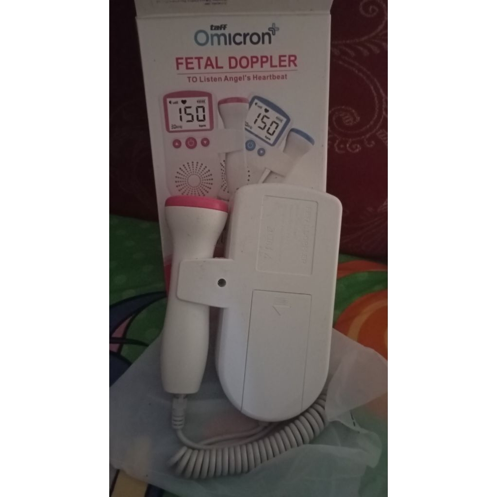 Fetal doppler