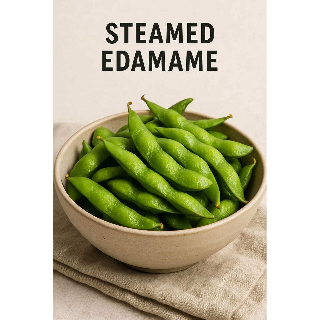 

Edamame Matang Frozen 100g