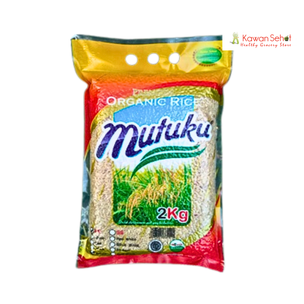 

Mutuku Beras Cokelat | Brown Rice 2Kg