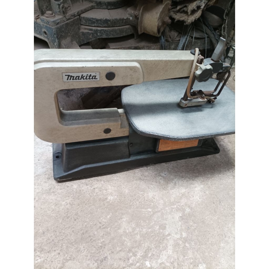 Mesin Scroll Saw Makita SJ401