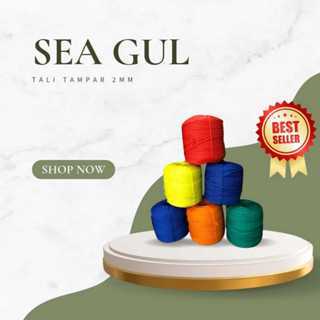 

Tali Tambang 2mm 100meter tali tampar/ tali pertanian