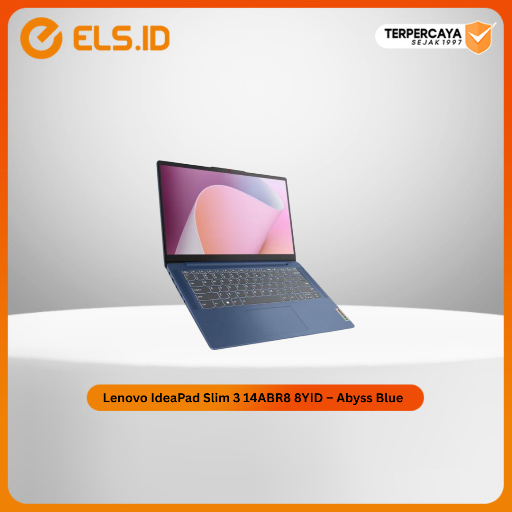 Lenovo IdeaPad Slim 3 14ABR8 8YID – Abyss Blue Ryzen 5 5625U