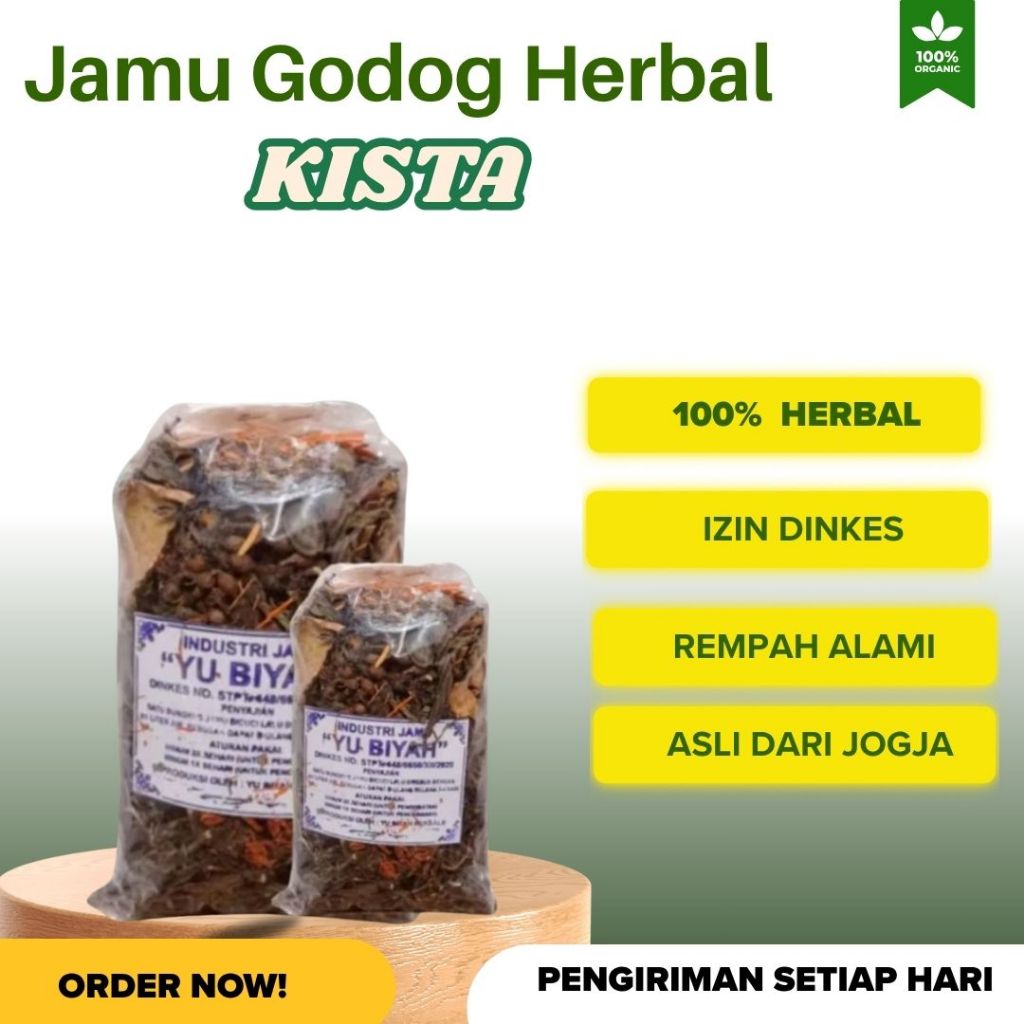 

Jamau Godog Kista, Obat Herbal Bartholin Ampuh dan Alami