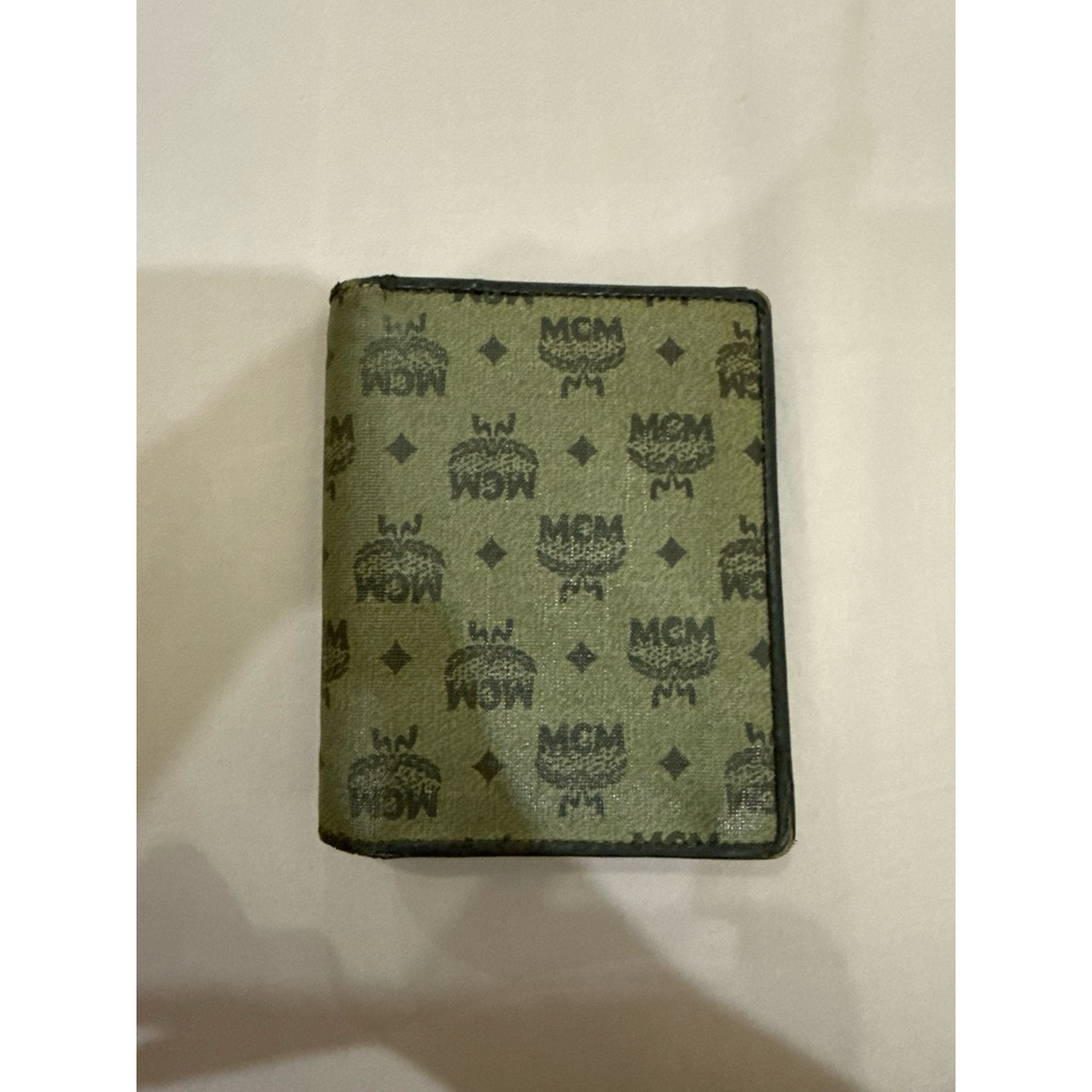 Mcm wallet authentic, link co