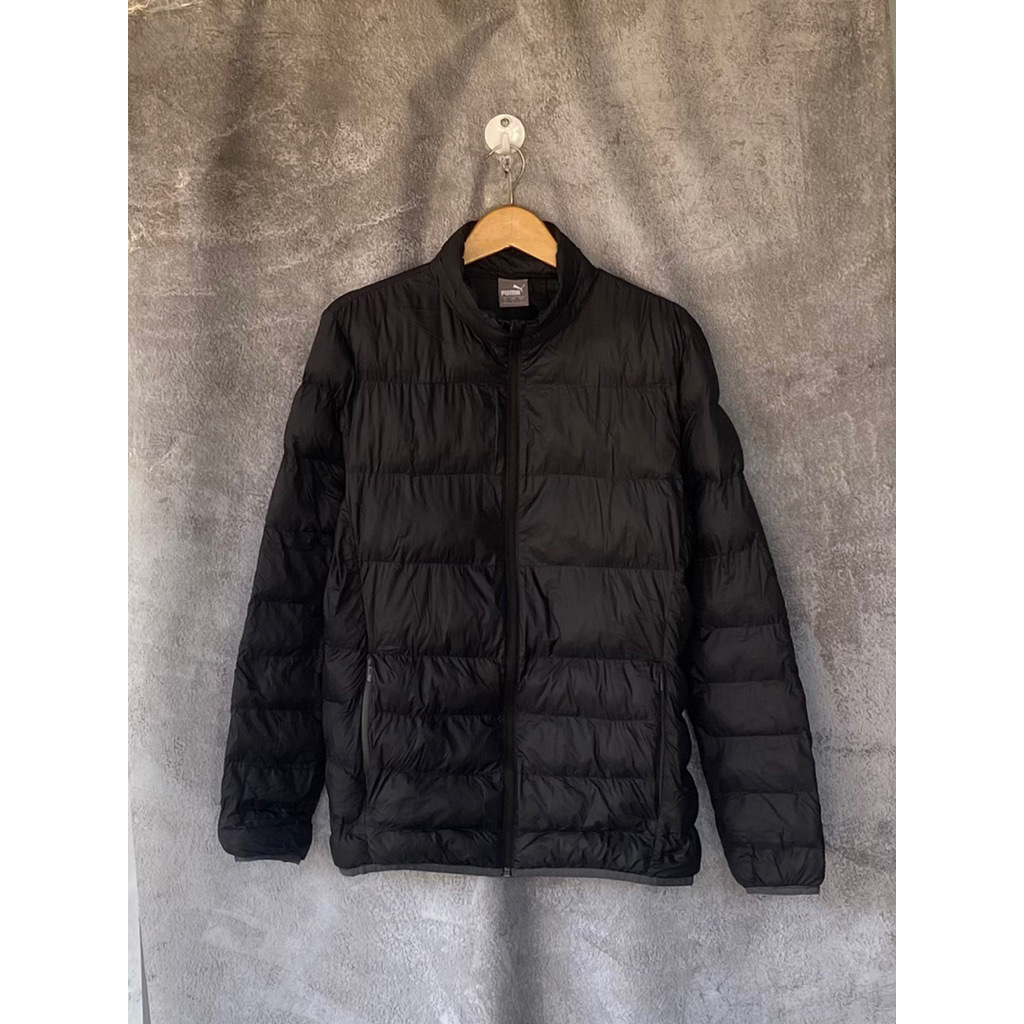 Jacket Puma Bulang / Bulu Angsa ((KODE 7874))