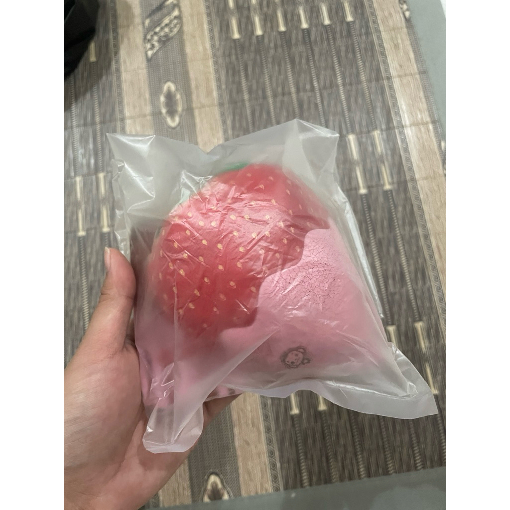 punimaru strawberry