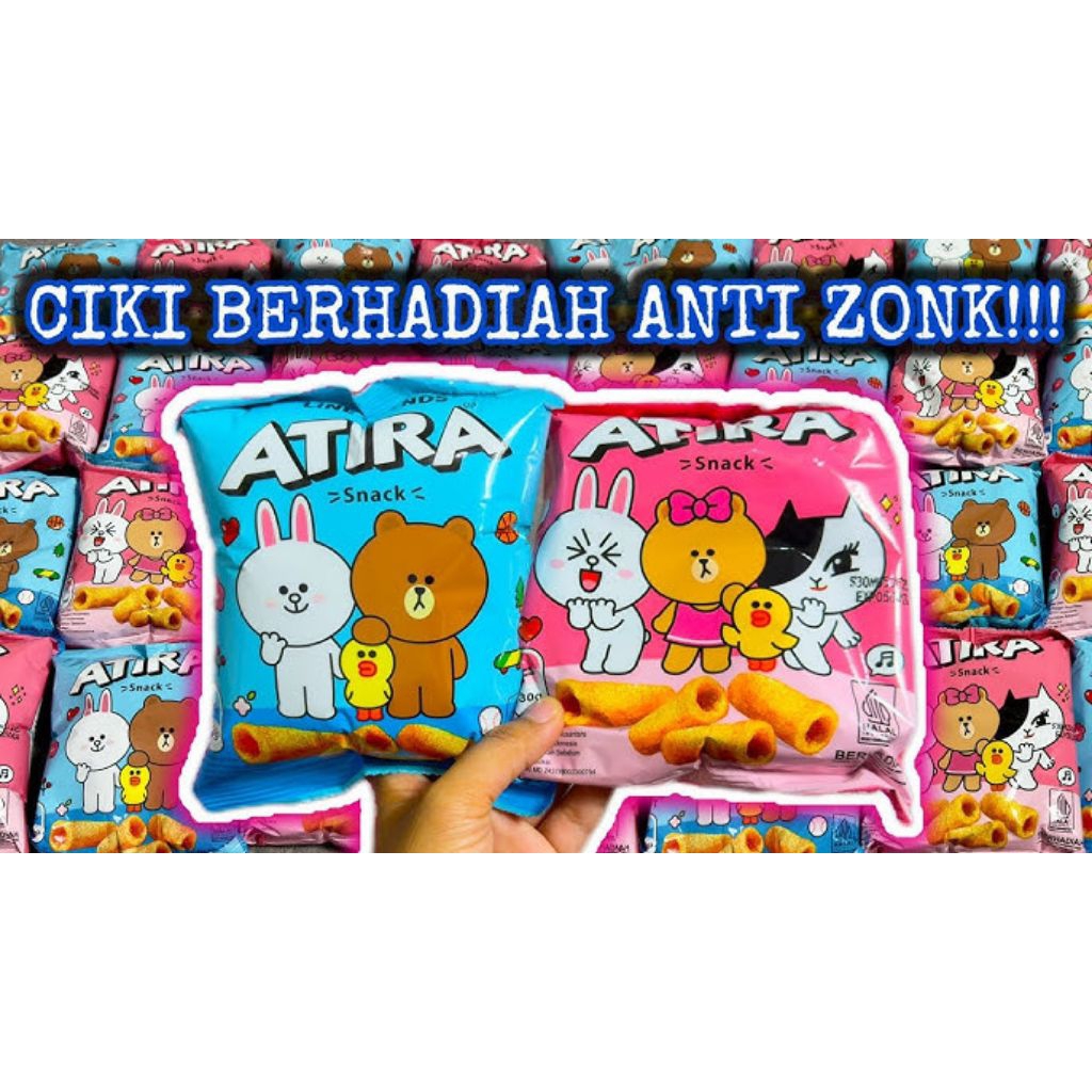 

Baby Shark / Snack berhadiah langsung / Snack murah 2000 an