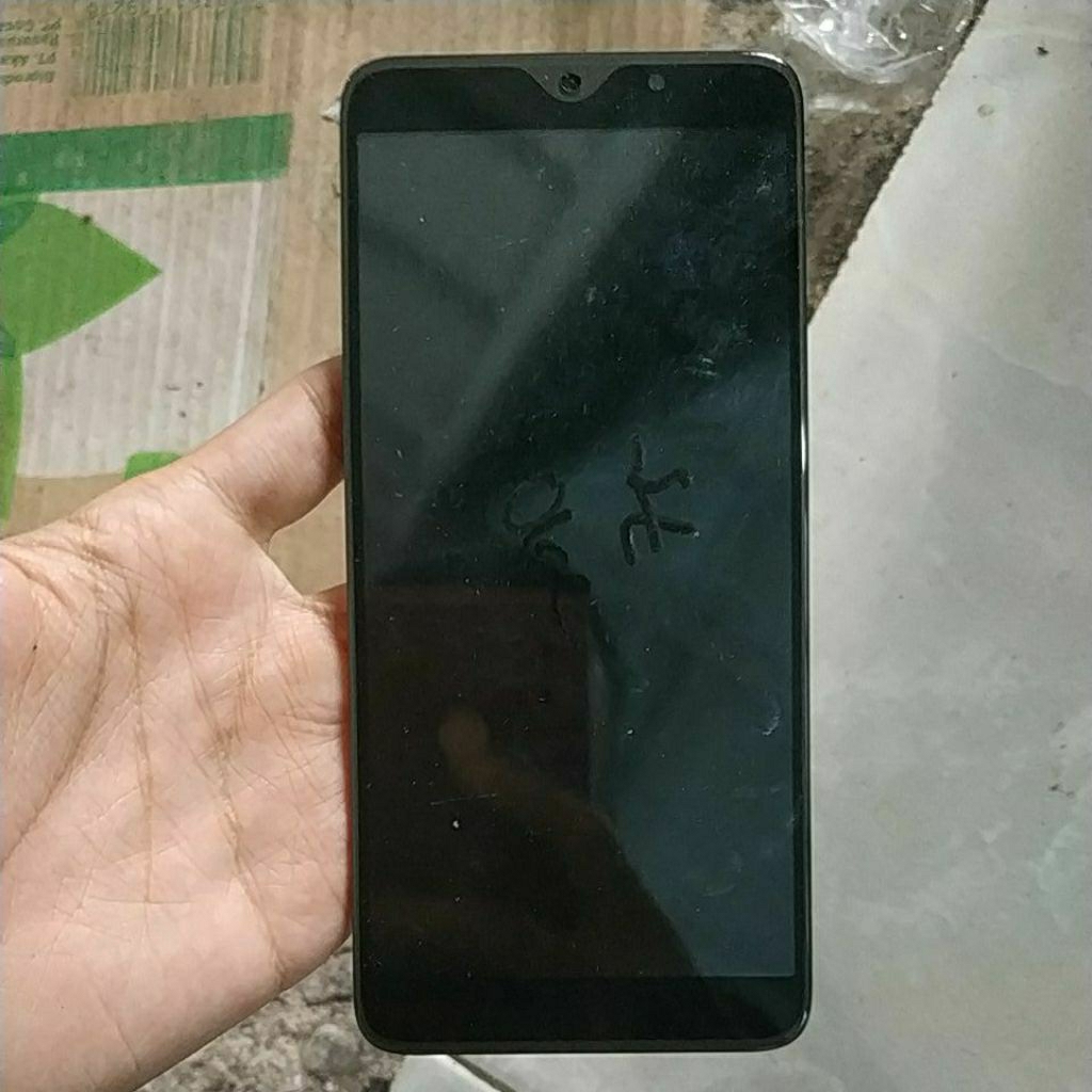 LCD MESIN R-SERLES RINO 4 PRO NORMAL