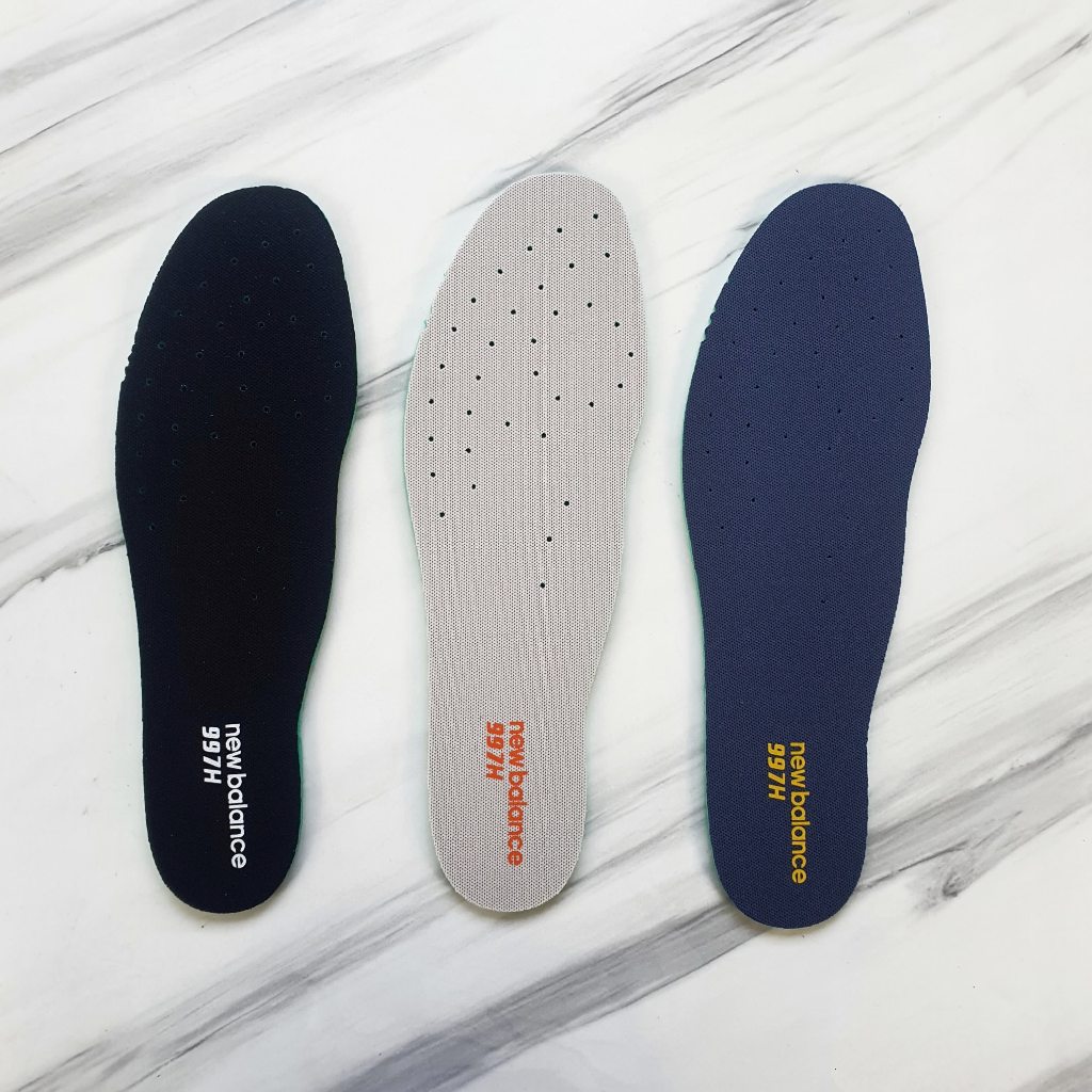 Bantalan Dalam Alas Kaki Sepatu Merk N3W B4L4NCE NB 997 - Tersedia Size 37 37.5 38 39 40 40.5 41 42 