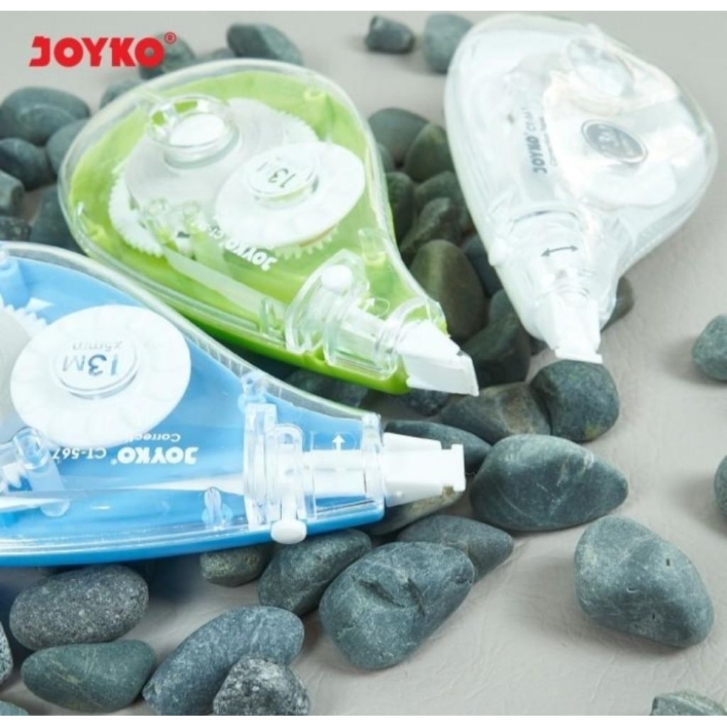 

Pita Koreksi correction Tape Joyko CT-567