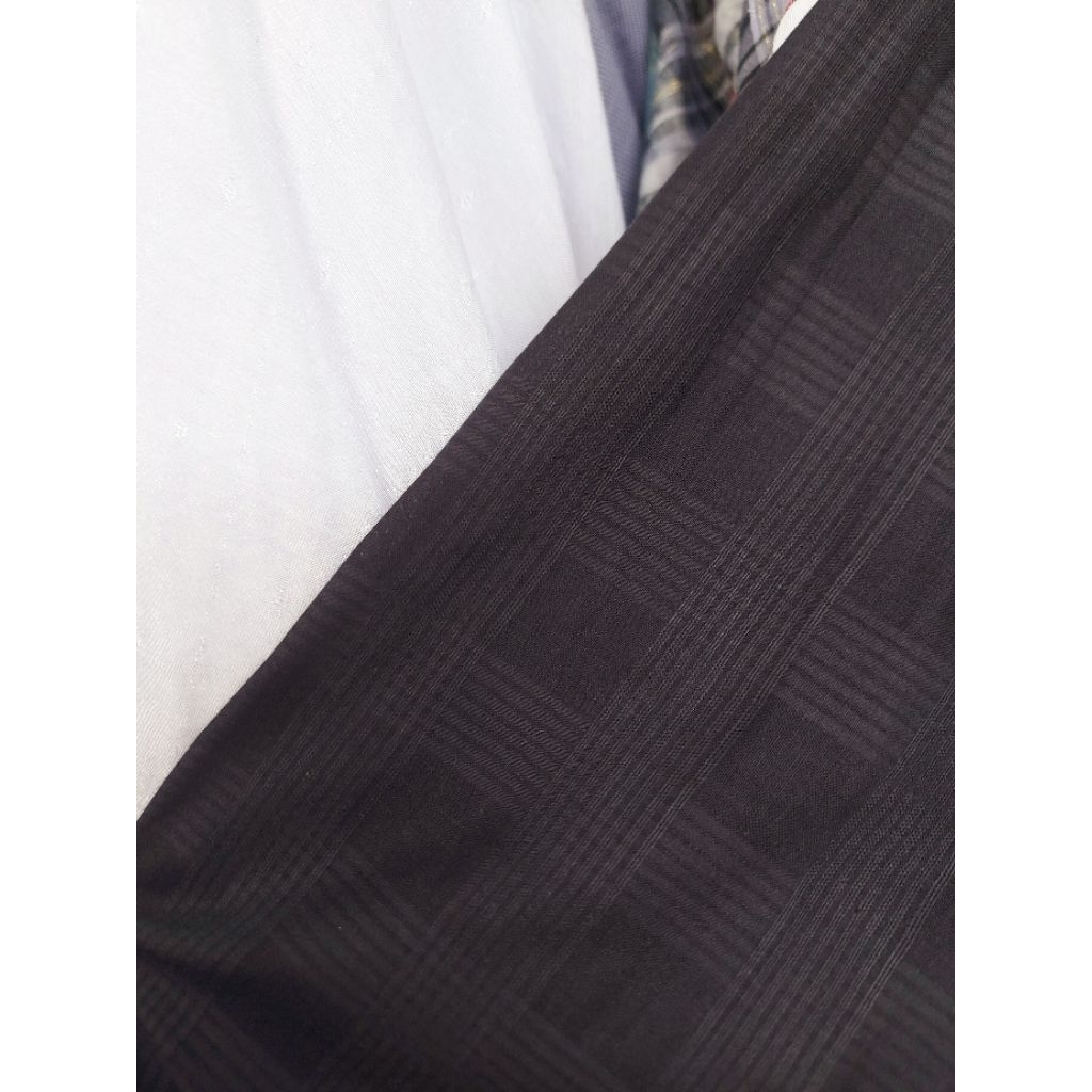 kain katun doby  - kain katun doby premium - kain katun doby korea  - kain katun doby Kotak-Kotak