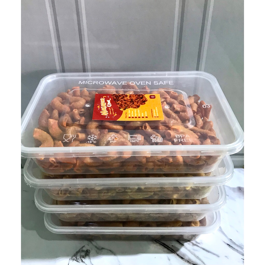 

Makaroni kriuk box 500ml