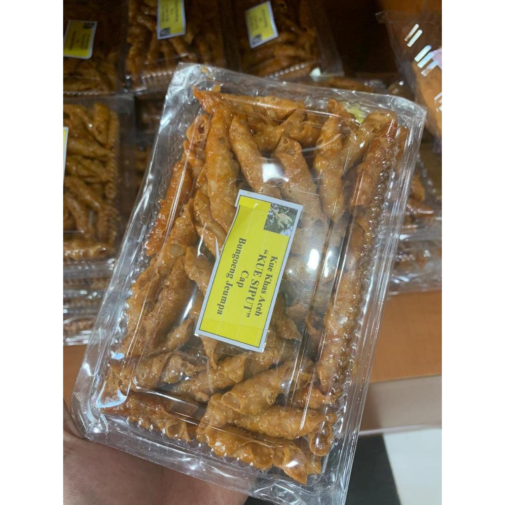 

Kue Siput Arafik Khas Aceh | Kue Tradisional