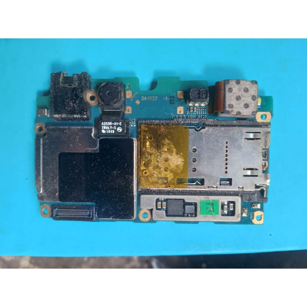 MESIN OPPO A37 NORMAL