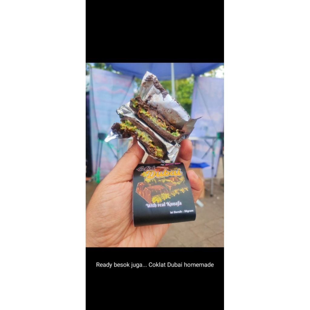 

coklat Dubai