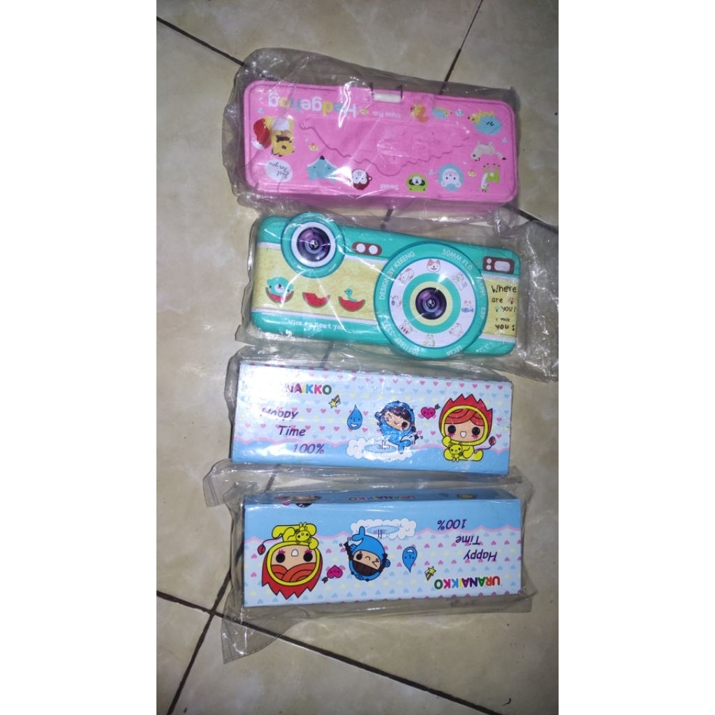 

Tempat pensil murah serba 15 ribu