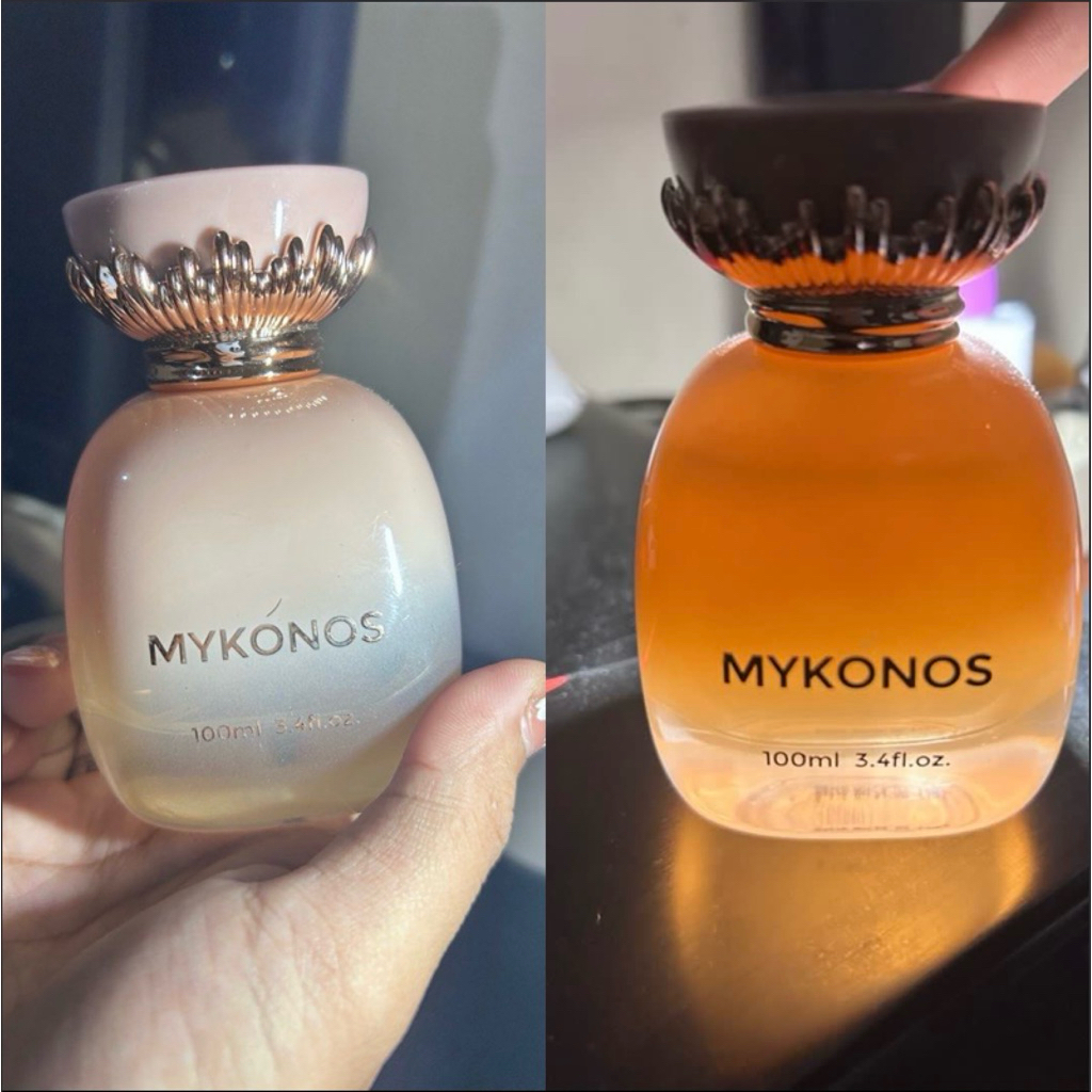 parfum mykonos