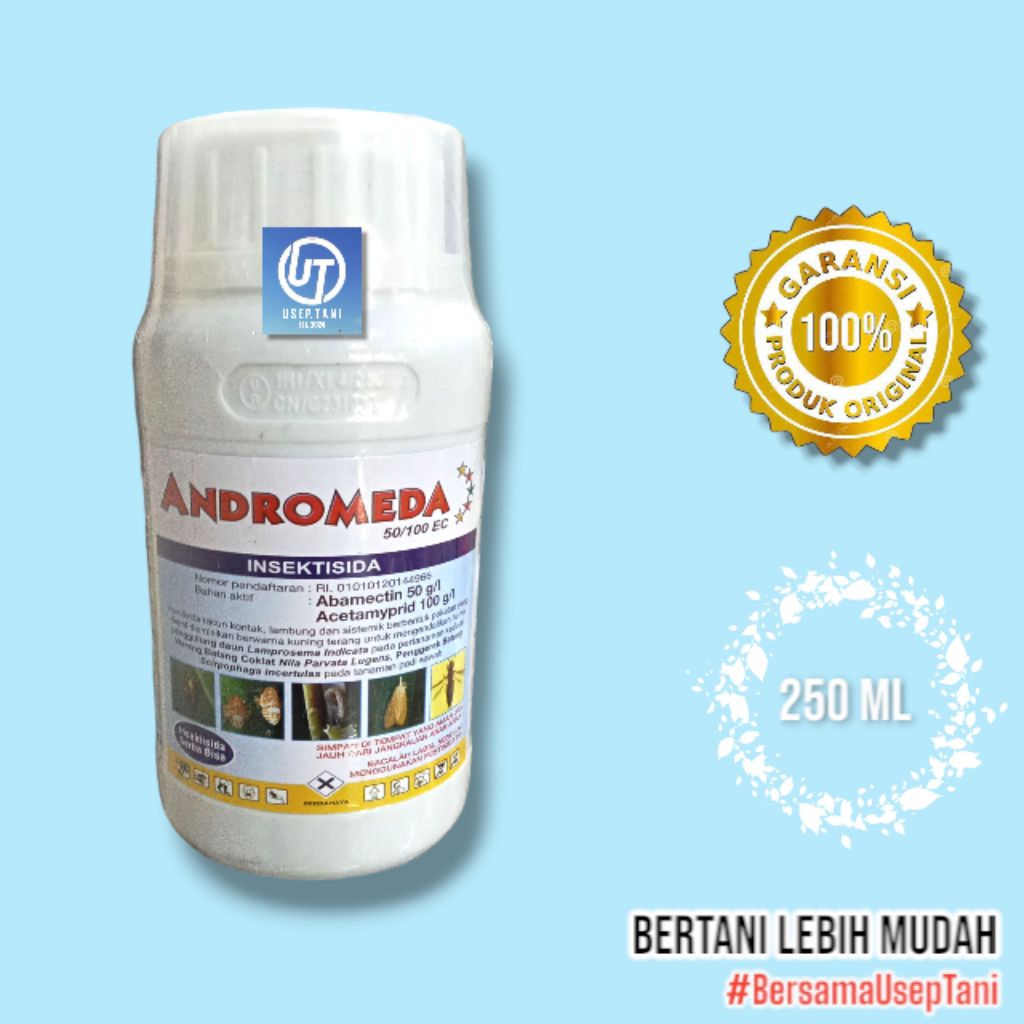 ANDROMEDA 50/100 EC 250ML INSEKTISIDA