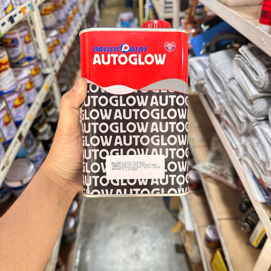 Autoglow Silicone Remover Degreaser 1 Liter