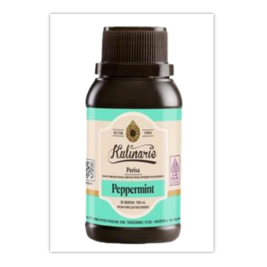 

Kulinarie Peppermint 100 ml
