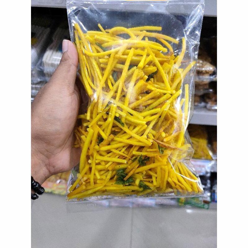 

Stik Ubi Khas Aceh - Snack Makanan Khas Tradisional Aceh