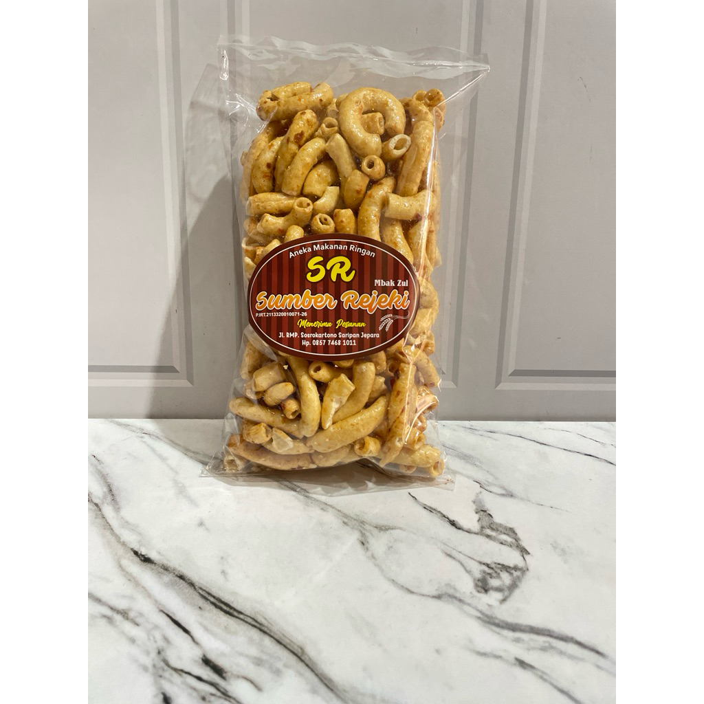 

MAKARONI RUJAK BERAT 250gr