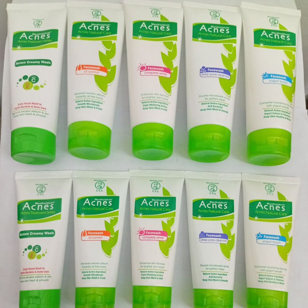 ACNES - FACIAL WASH