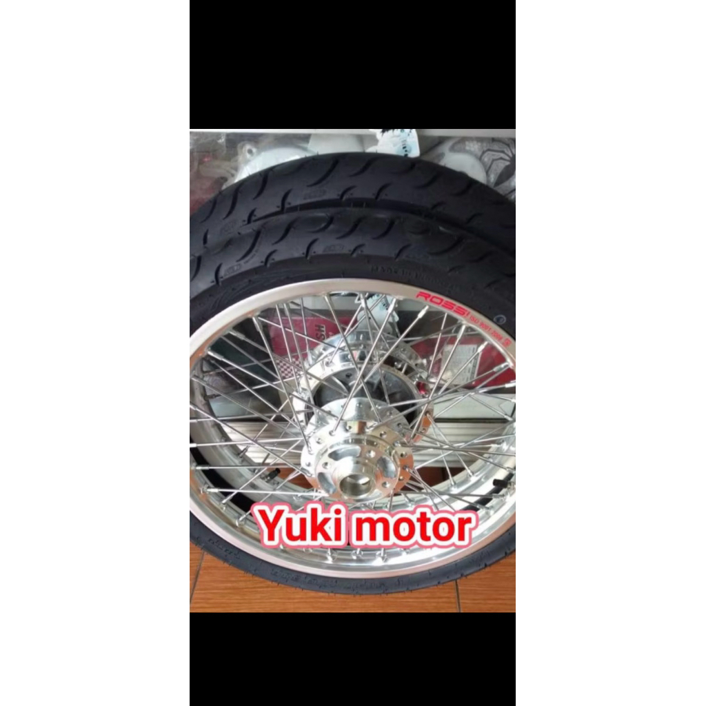 Velg vixion old ring 17x185x215 plus ban