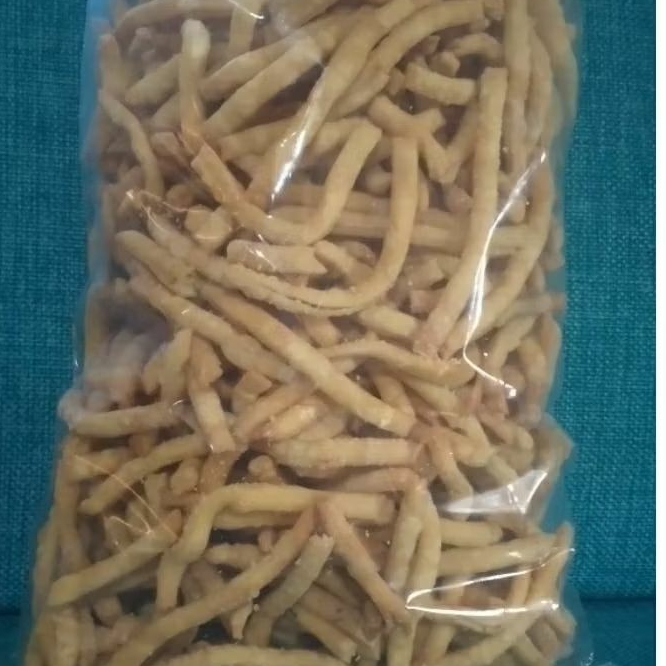 

Camilan Stik Bawang Gurih, Renyah 250gr