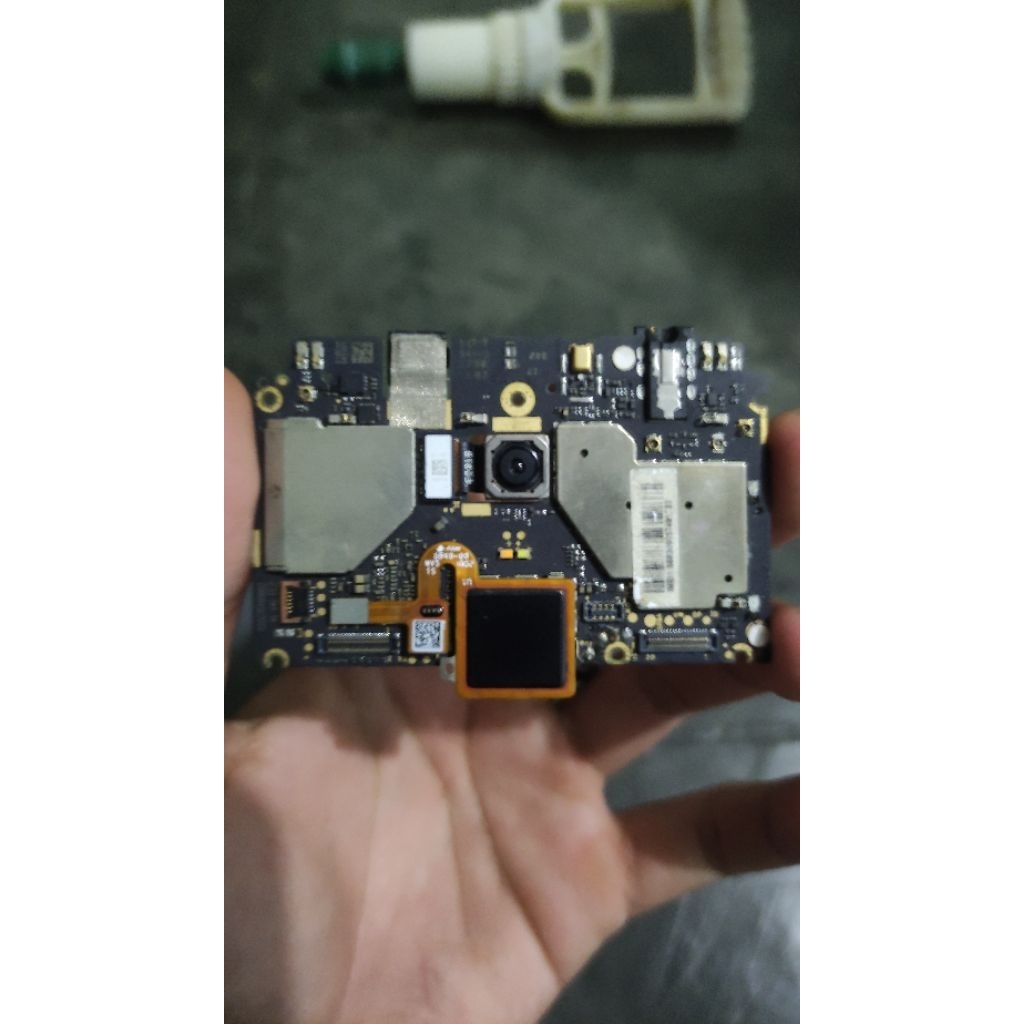 mesin Redmi 5 plus matot baca deskripsi