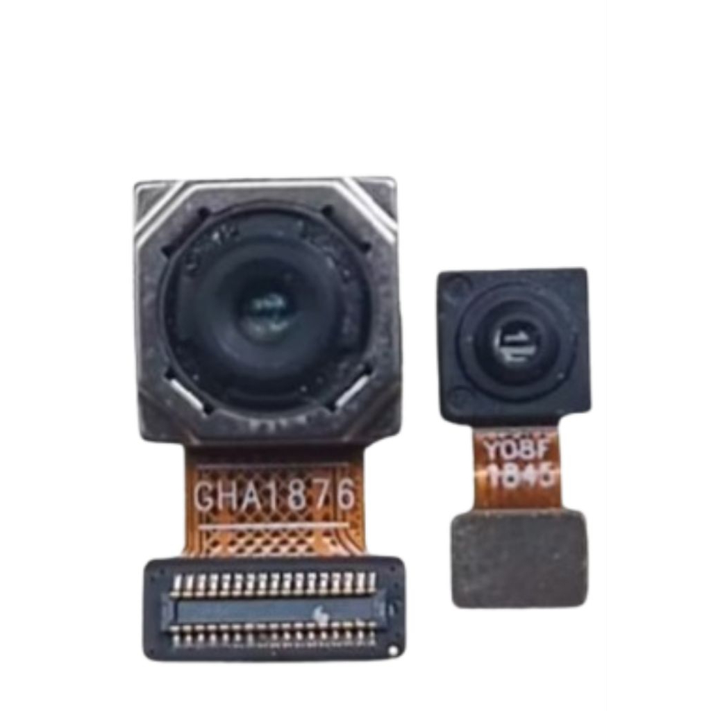 Kamera Belakang Infinix Smart 8 X6525 1set Second Copotan