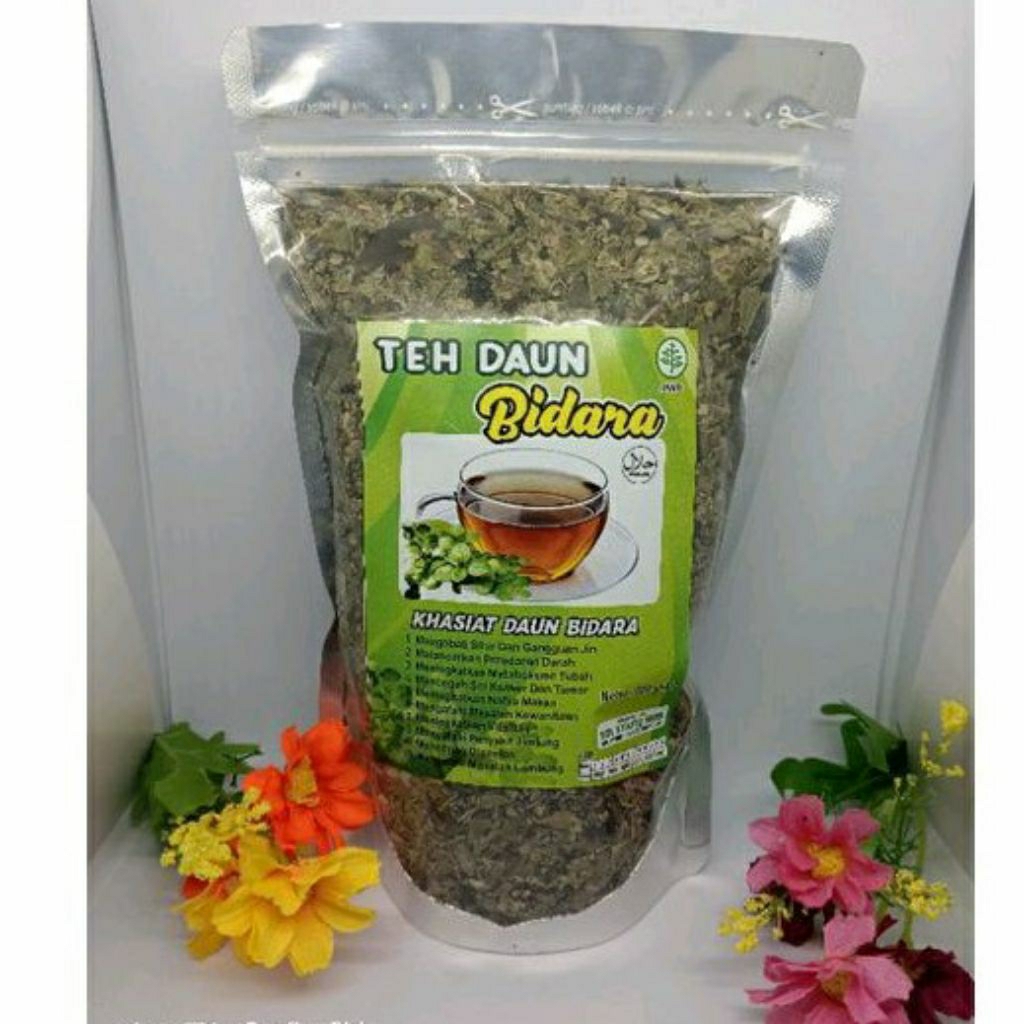 

Teh daun bidara