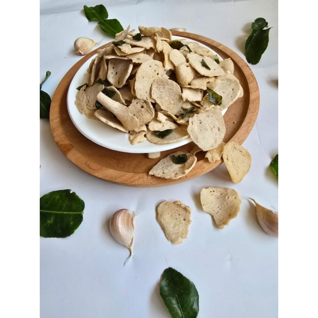 

Basreng Gurih Pedas dan Original- Cemilan Renyah Favorit keluarga