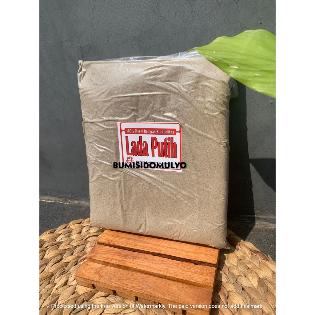 

LADA MERICA BUBUK 1 KG