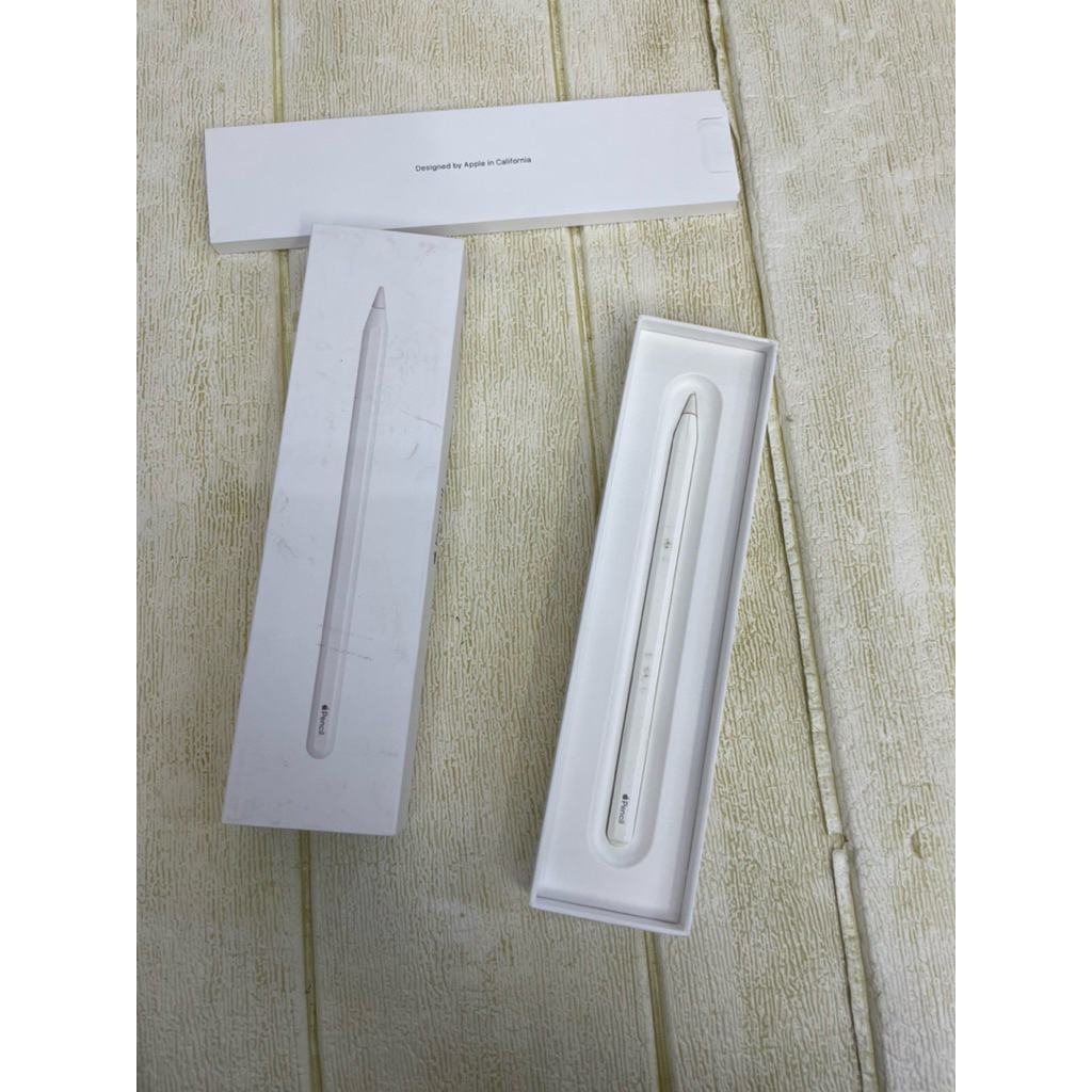 Apple pencil gen 2 for ipad pro M1 M2 2018 2020 mini 6 Air 5 4 original bekas second
