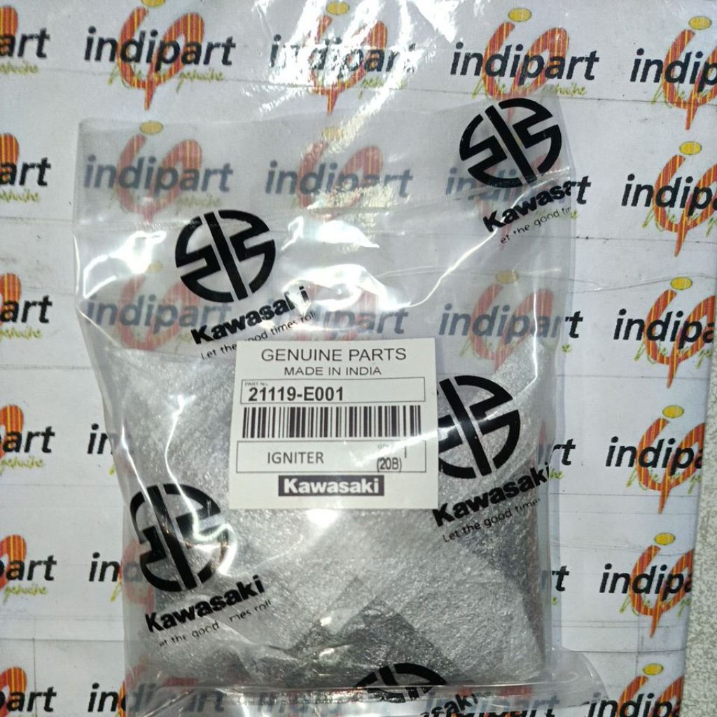 CDI Igniter Kawasaki Pulsar NS 200 Bajaj Pulsar NS200 Original Kawasaki Bajaj Pulsar