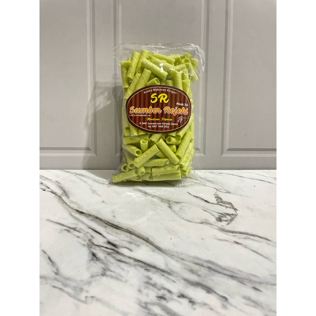 

BORSA HIJAU BERAT 250gr