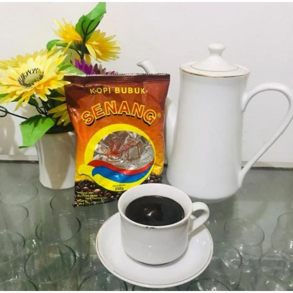 

Kopi Robusta senang Sorong papua