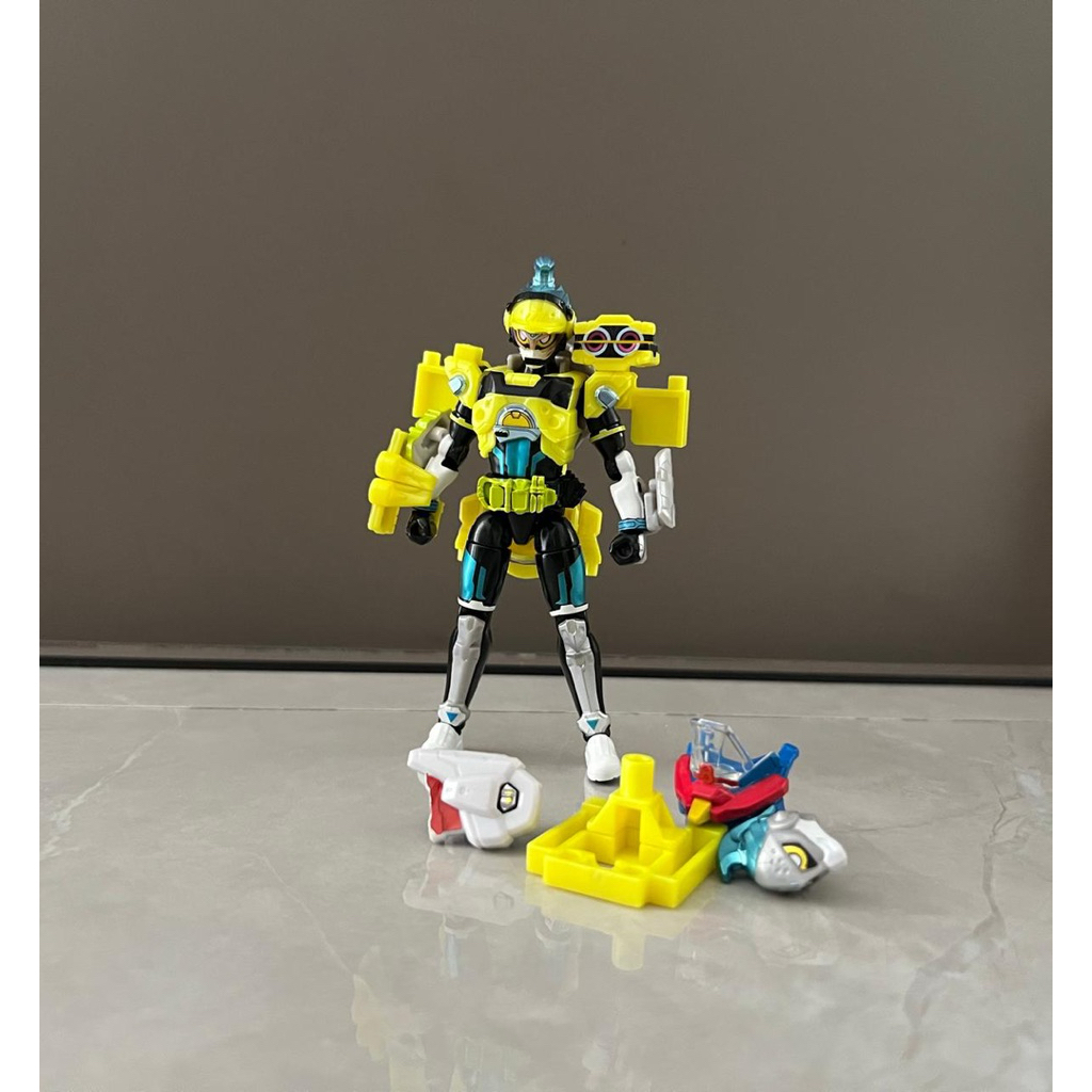 sodo so-do chronicle kamen rider ex-aid brave beat gamer