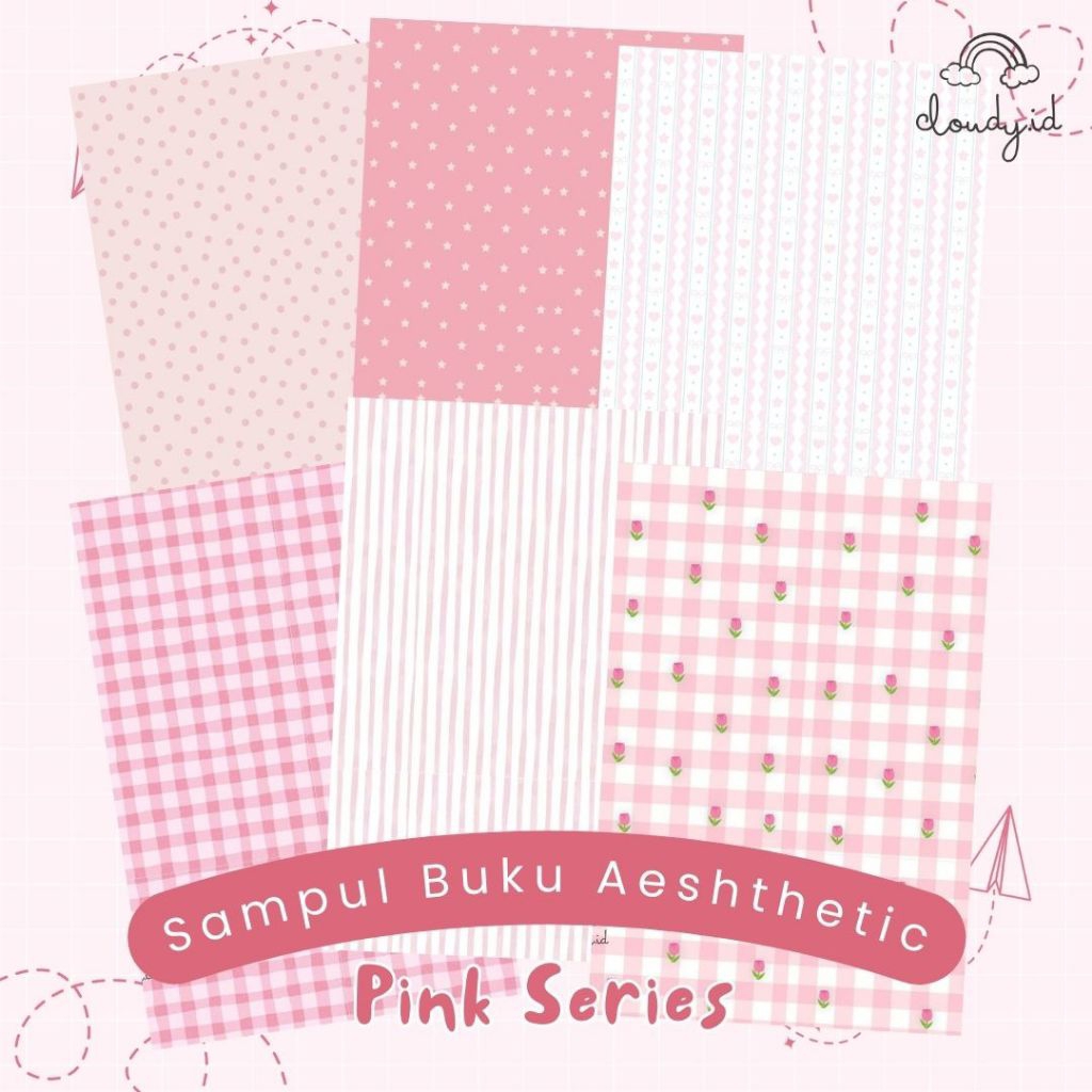 

sampul buku pink | sampul lucu | sampul