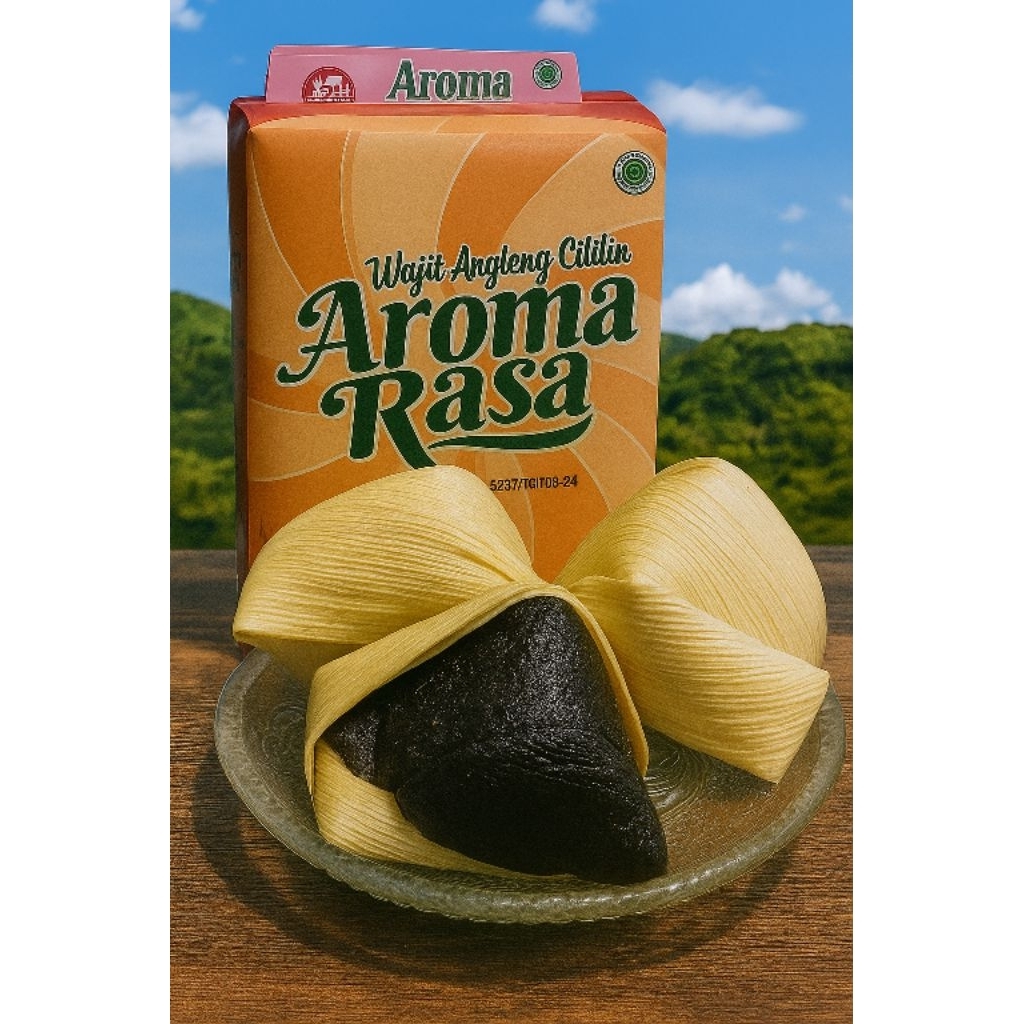 

WAJIT KETAN HITAM ASLI CILILIN