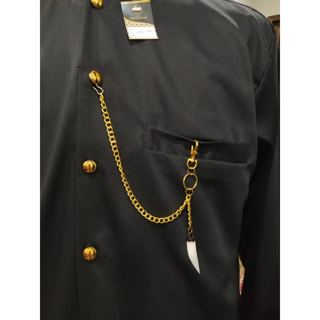 AKSESORIS KUKU MACAN BESKAP CILACAP / BENGGOL AKSESORIS PELENGKAP BESKAP BAJU ADAT KHAS BANYUMASAN C