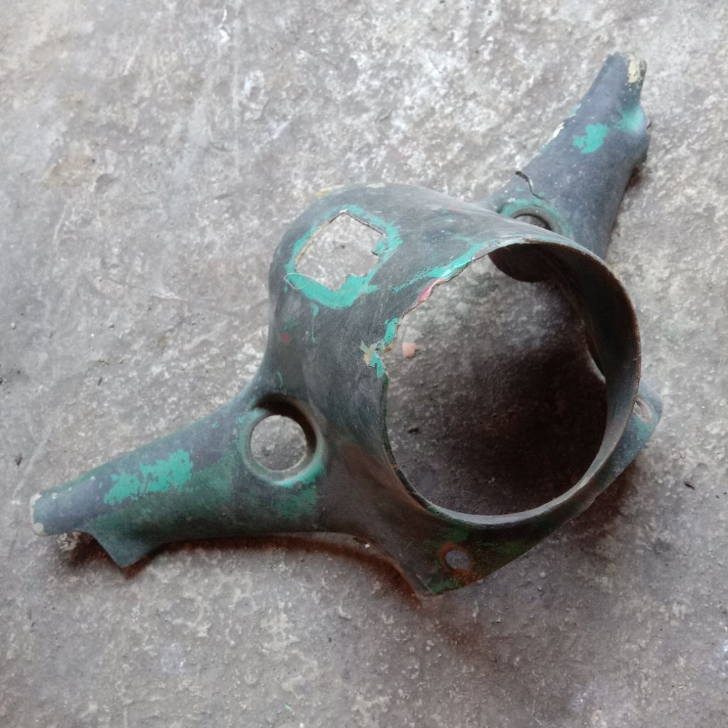 Batok bawah C70 MK3 ori copotan