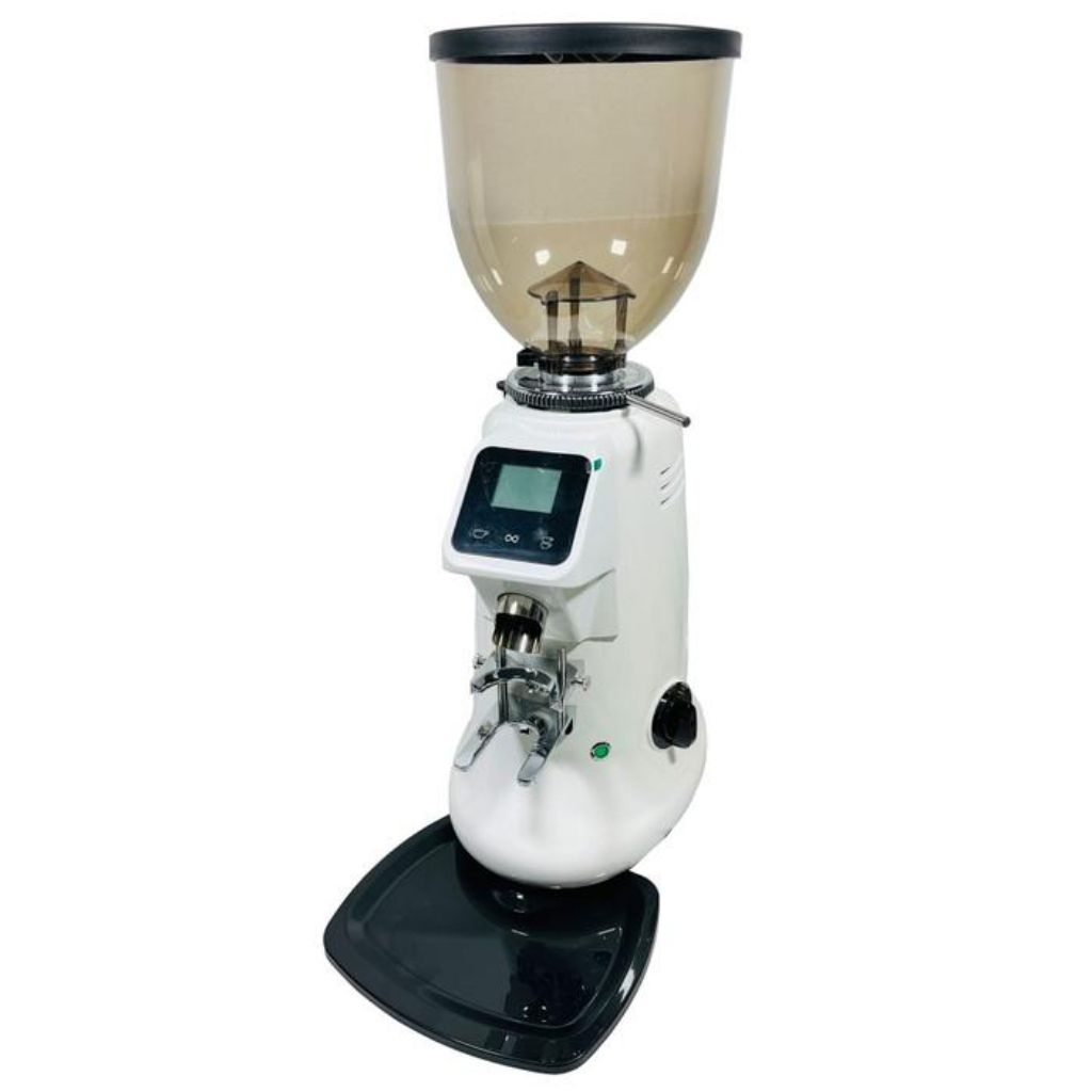 Mesin Penggiling Biji Kopi 350W LED Electric Coffee Beans Grinder JX-650
