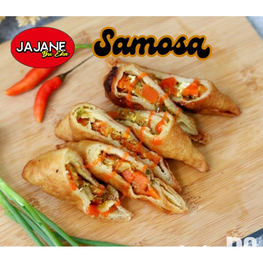 

Jajane Bu Eka Samosa Frozen