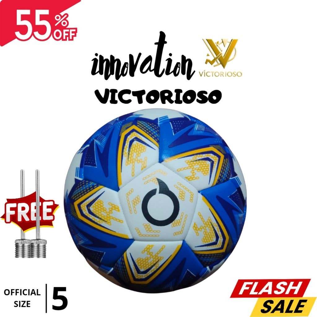BOLA SEPAK ORTUSEIGHT IGNITE / BOLA SEPAK SIZE 5